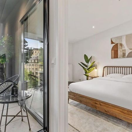 Luxurious 2Br Apt With Balcony In Luxembourg公寓 外观 照片