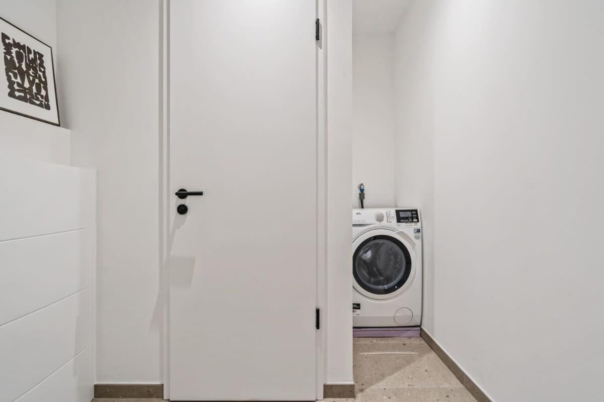 Luxurious 2Br Apt With Balcony In Luxembourg公寓 外观 照片