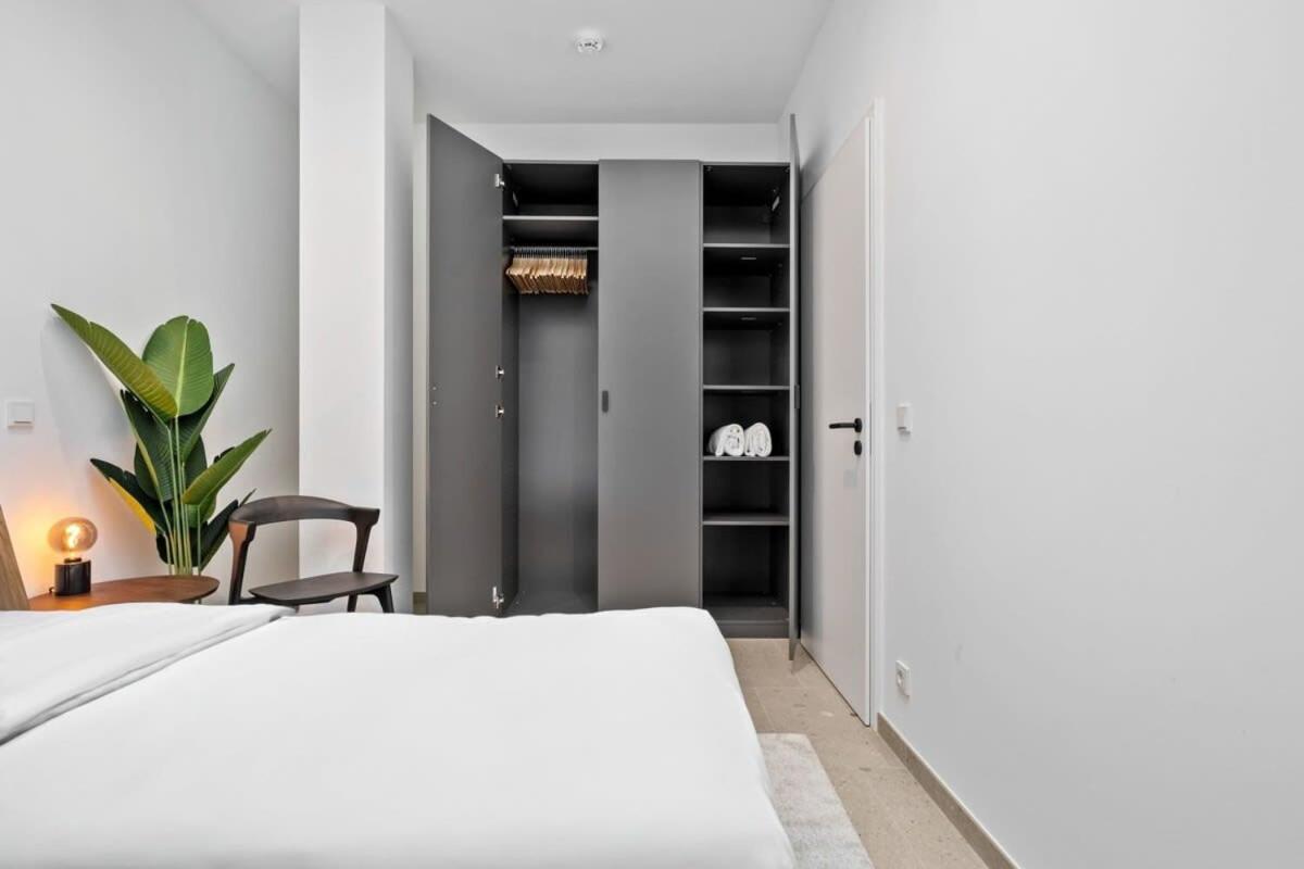 Luxurious 2Br Apt With Balcony In Luxembourg公寓 外观 照片