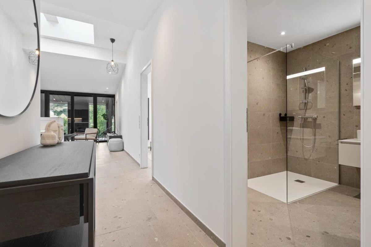 Luxurious 2Br Apt With Balcony In Luxembourg公寓 外观 照片