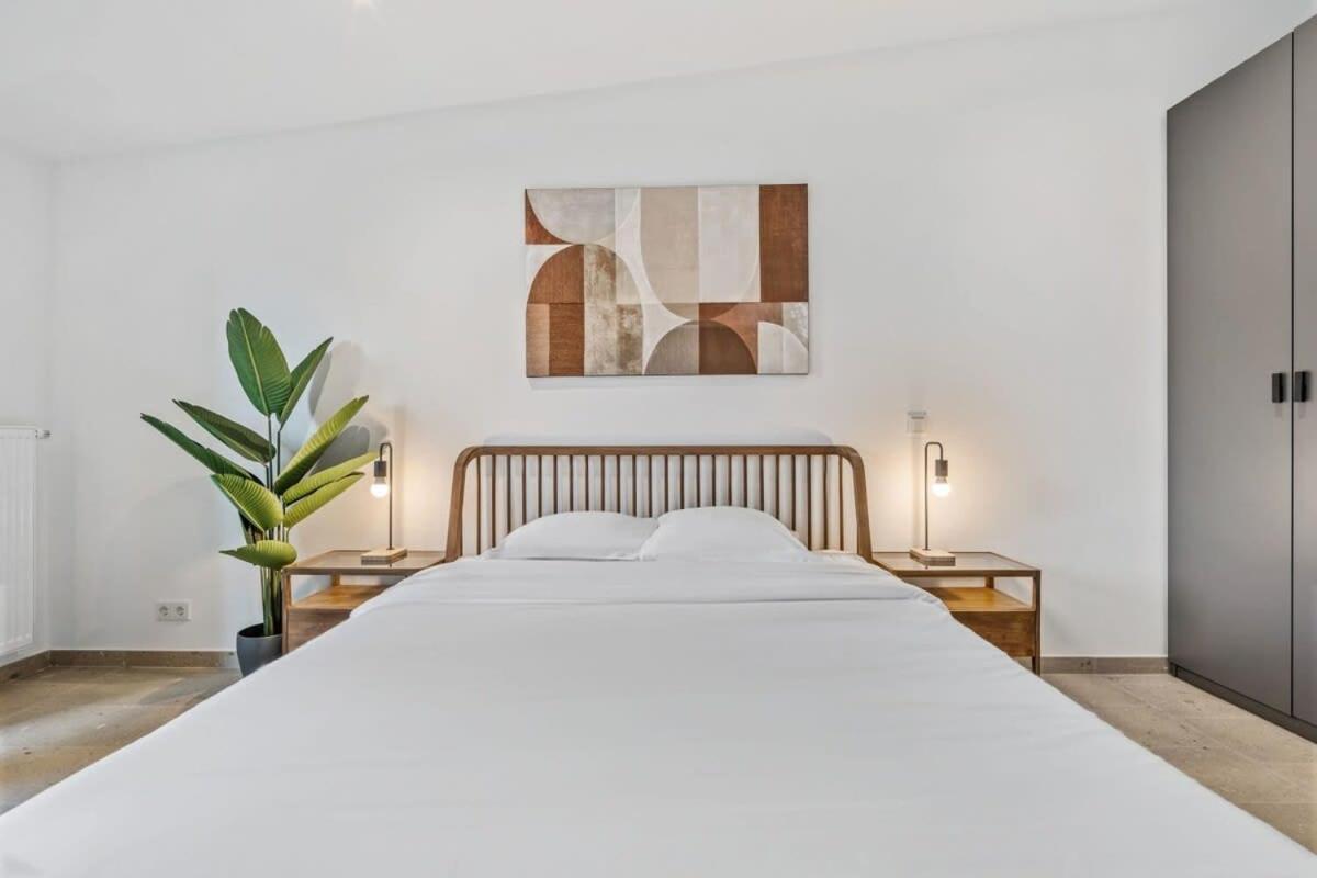 Luxurious 2Br Apt With Balcony In Luxembourg公寓 外观 照片