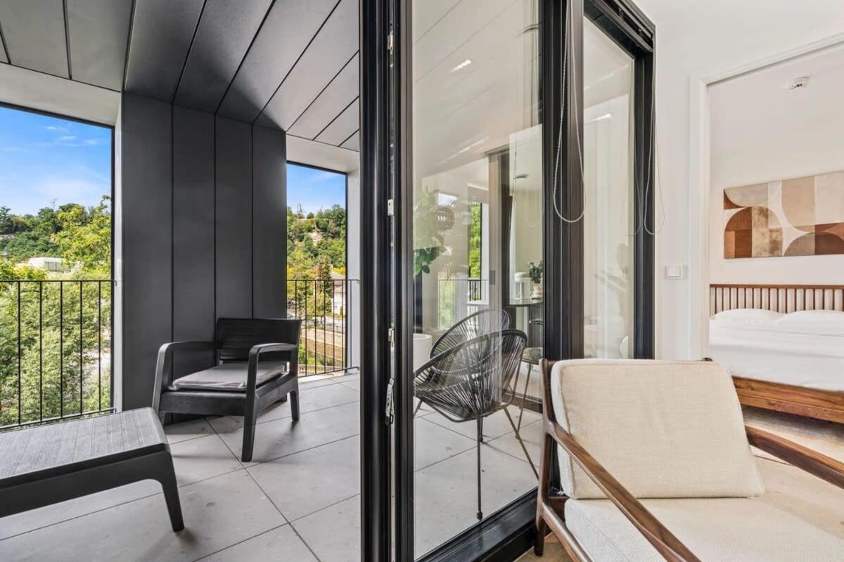 Luxurious 2Br Apt With Balcony In Luxembourg公寓 外观 照片