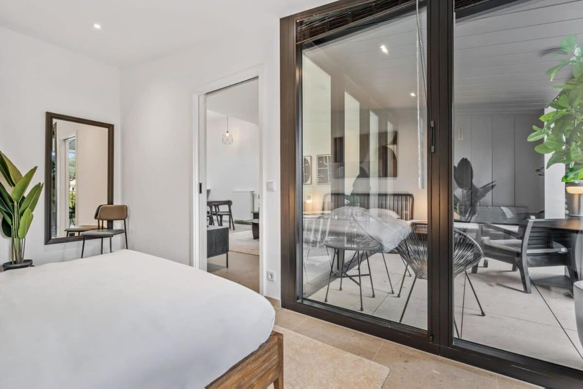 Luxurious 2Br Apt With Balcony In Luxembourg公寓 外观 照片