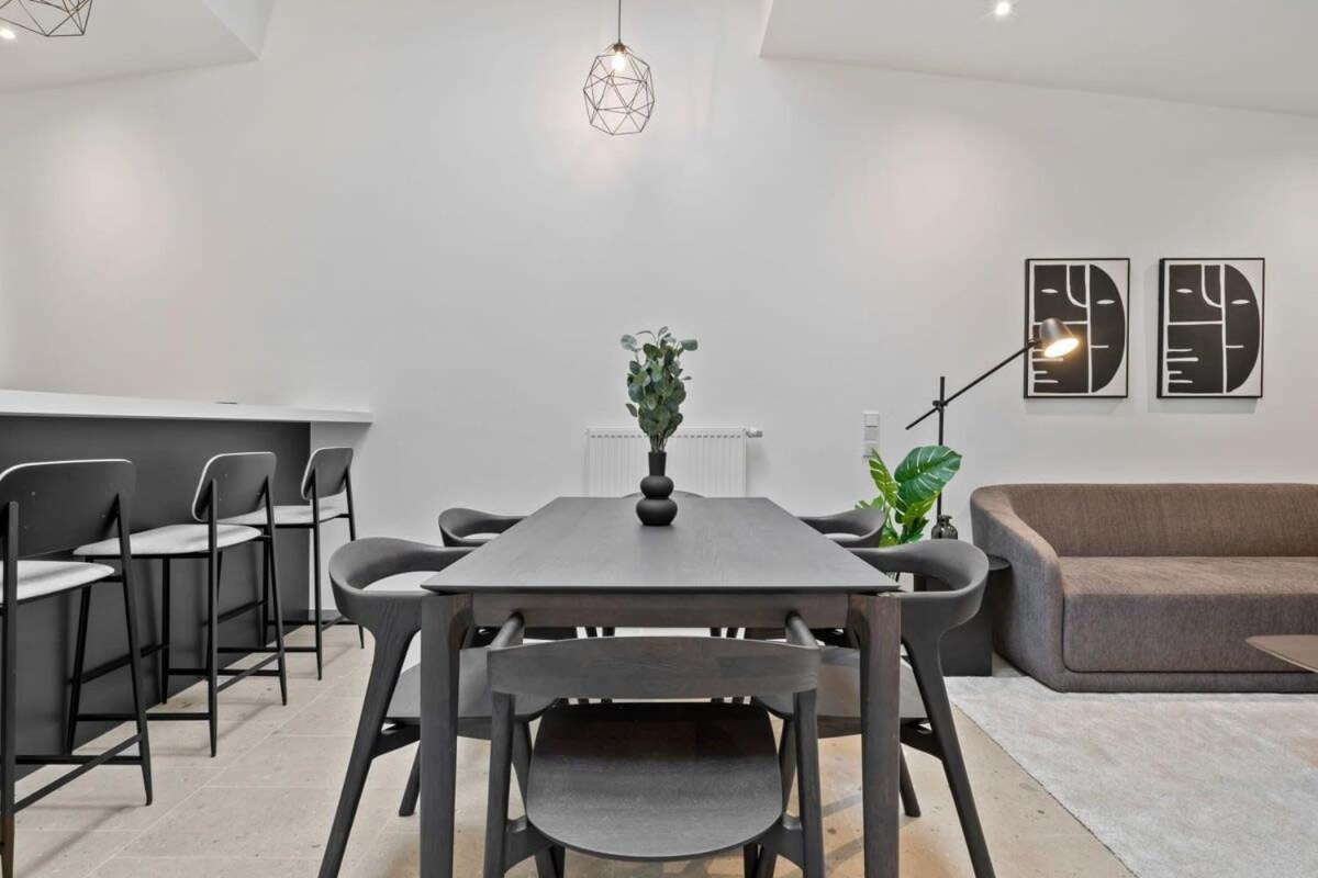 Luxurious 2Br Apt With Balcony In Luxembourg公寓 外观 照片