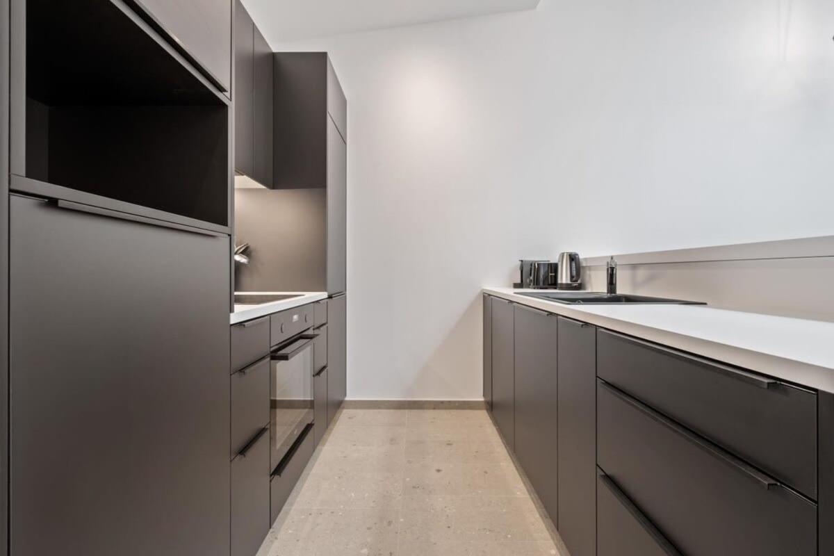 Luxurious 2Br Apt With Balcony In Luxembourg公寓 外观 照片