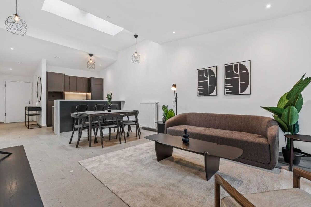 Luxurious 2Br Apt With Balcony In Luxembourg公寓 外观 照片