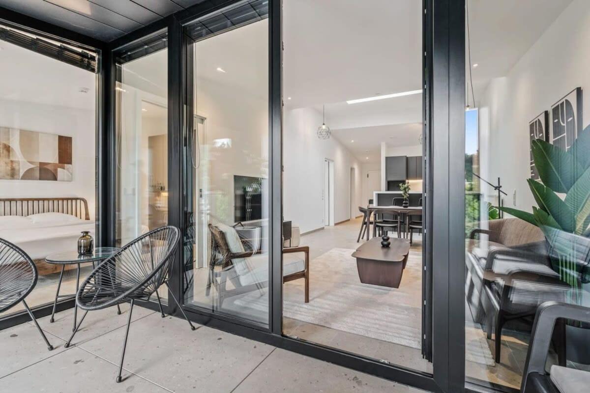 Luxurious 2Br Apt With Balcony In Luxembourg公寓 外观 照片