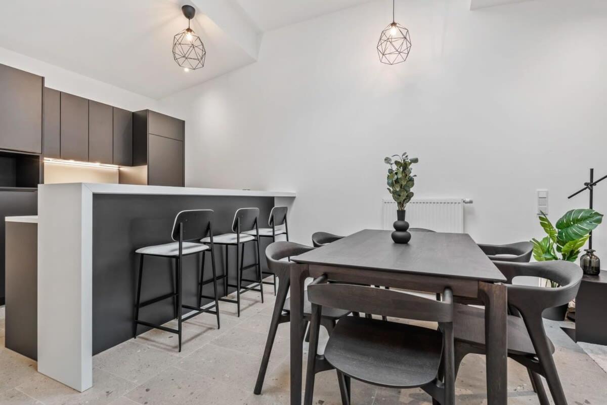 Luxurious 2Br Apt With Balcony In Luxembourg公寓 外观 照片