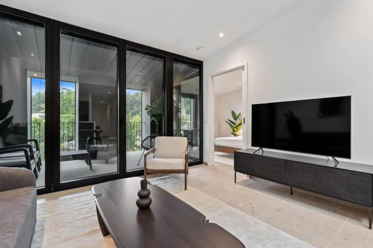 Luxurious 2Br Apt With Balcony In Luxembourg公寓 外观 照片