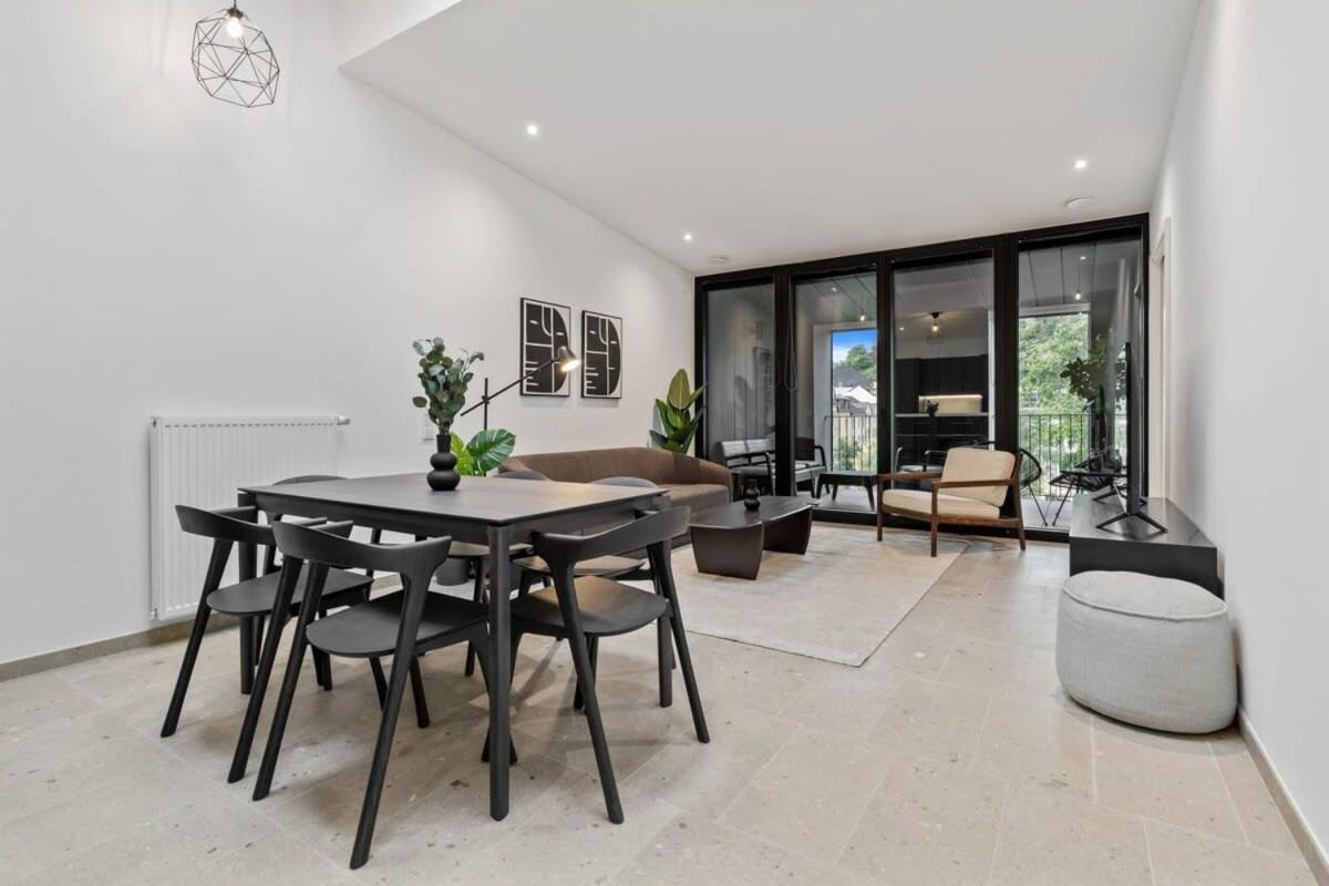 Luxurious 2Br Apt With Balcony In Luxembourg公寓 外观 照片