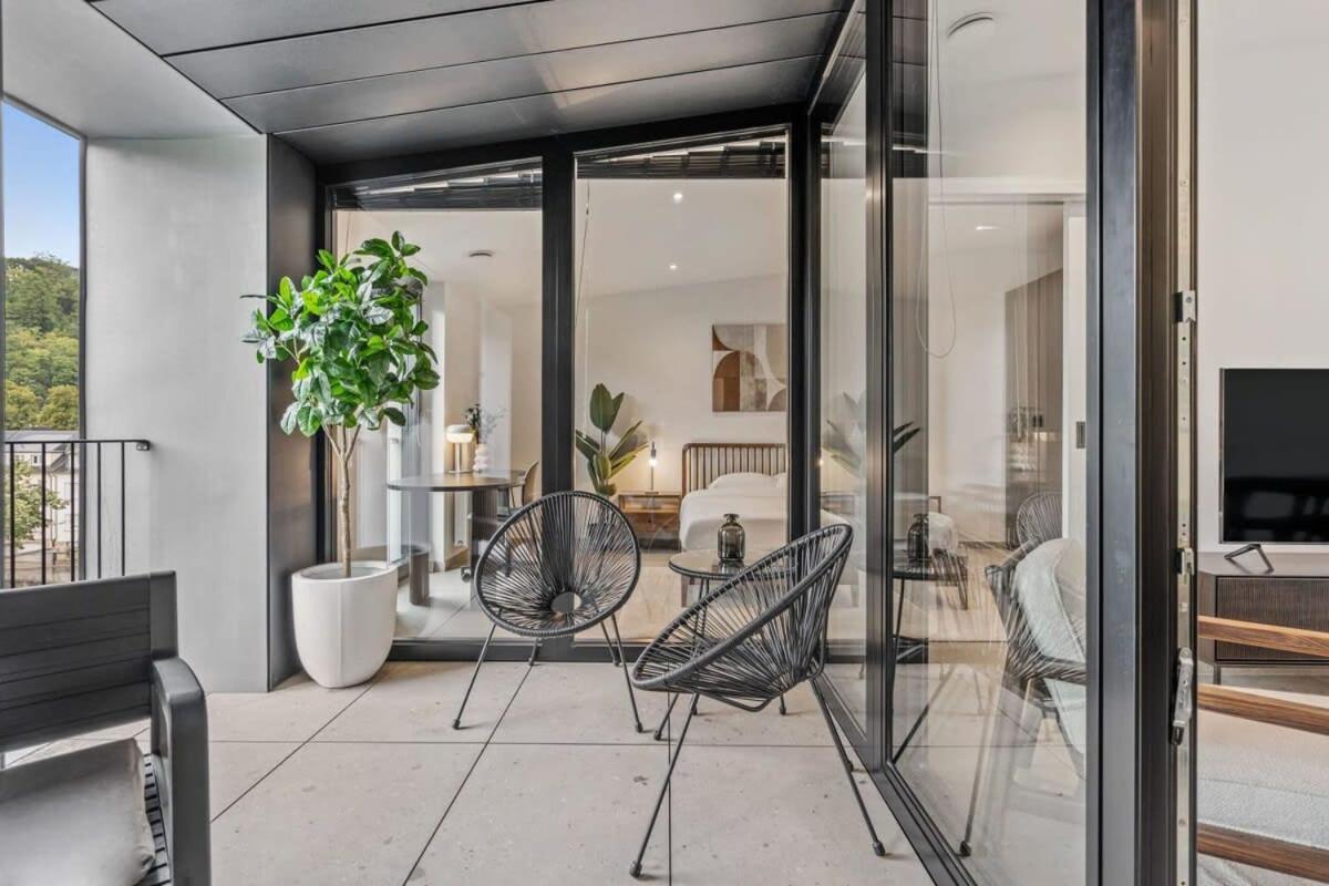 Luxurious 2Br Apt With Balcony In Luxembourg公寓 外观 照片